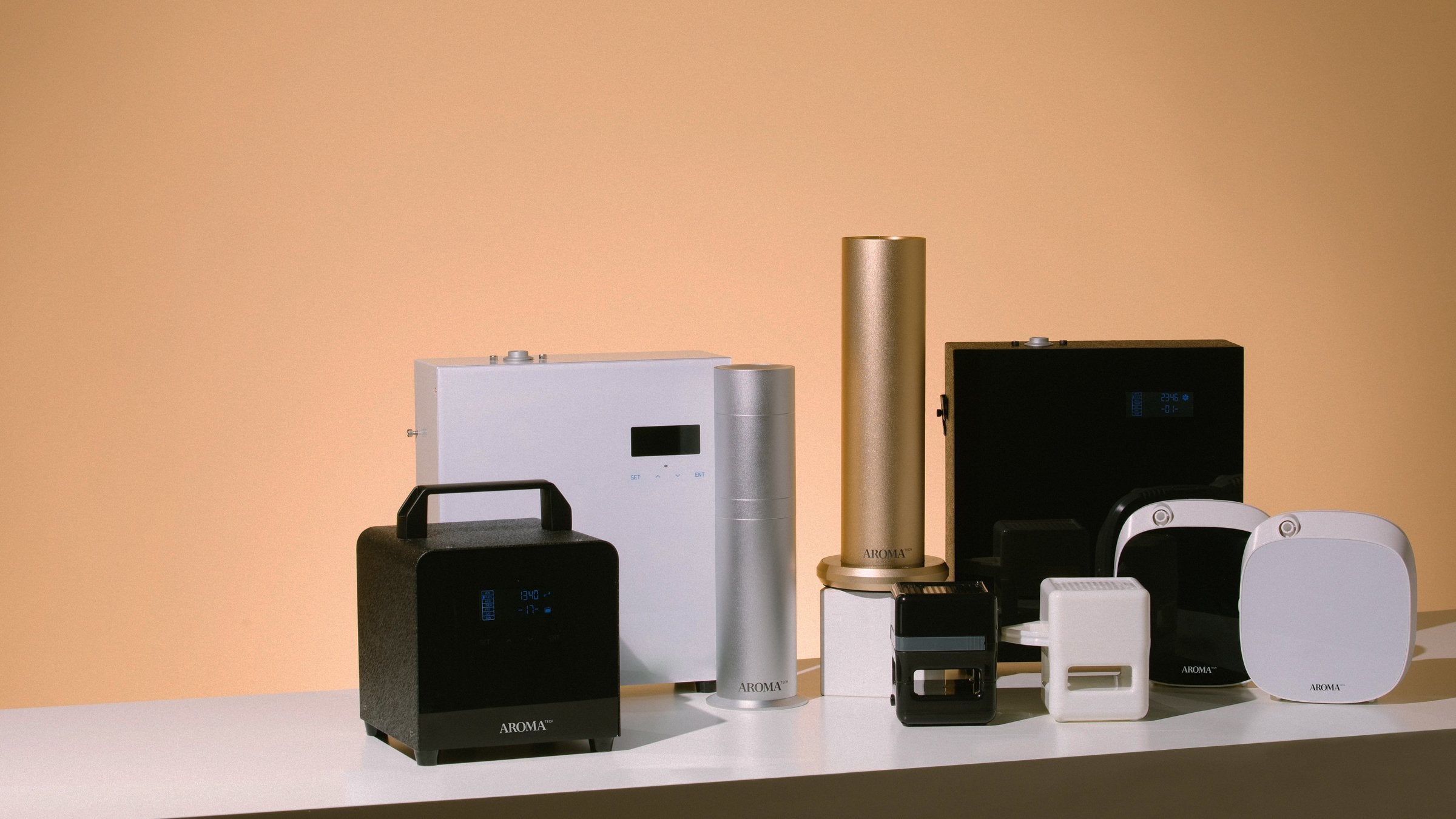 Upgrading Your Diffuser