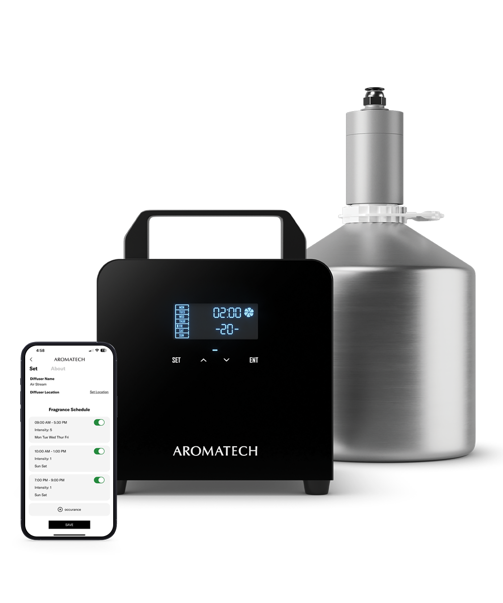 Air Stream BT Single (HVAC)