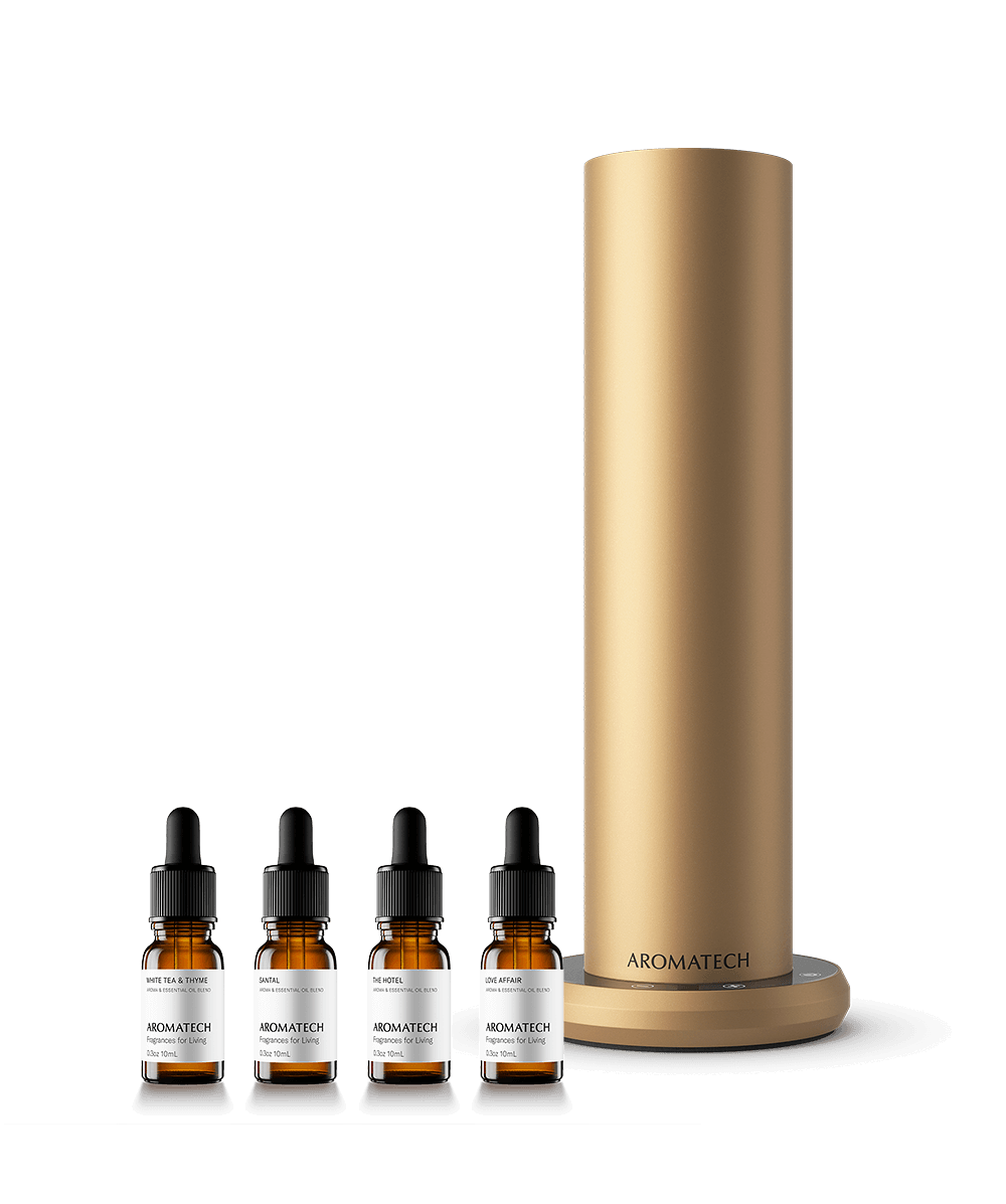 AroMini BT & Bestselling Scents Gift Set