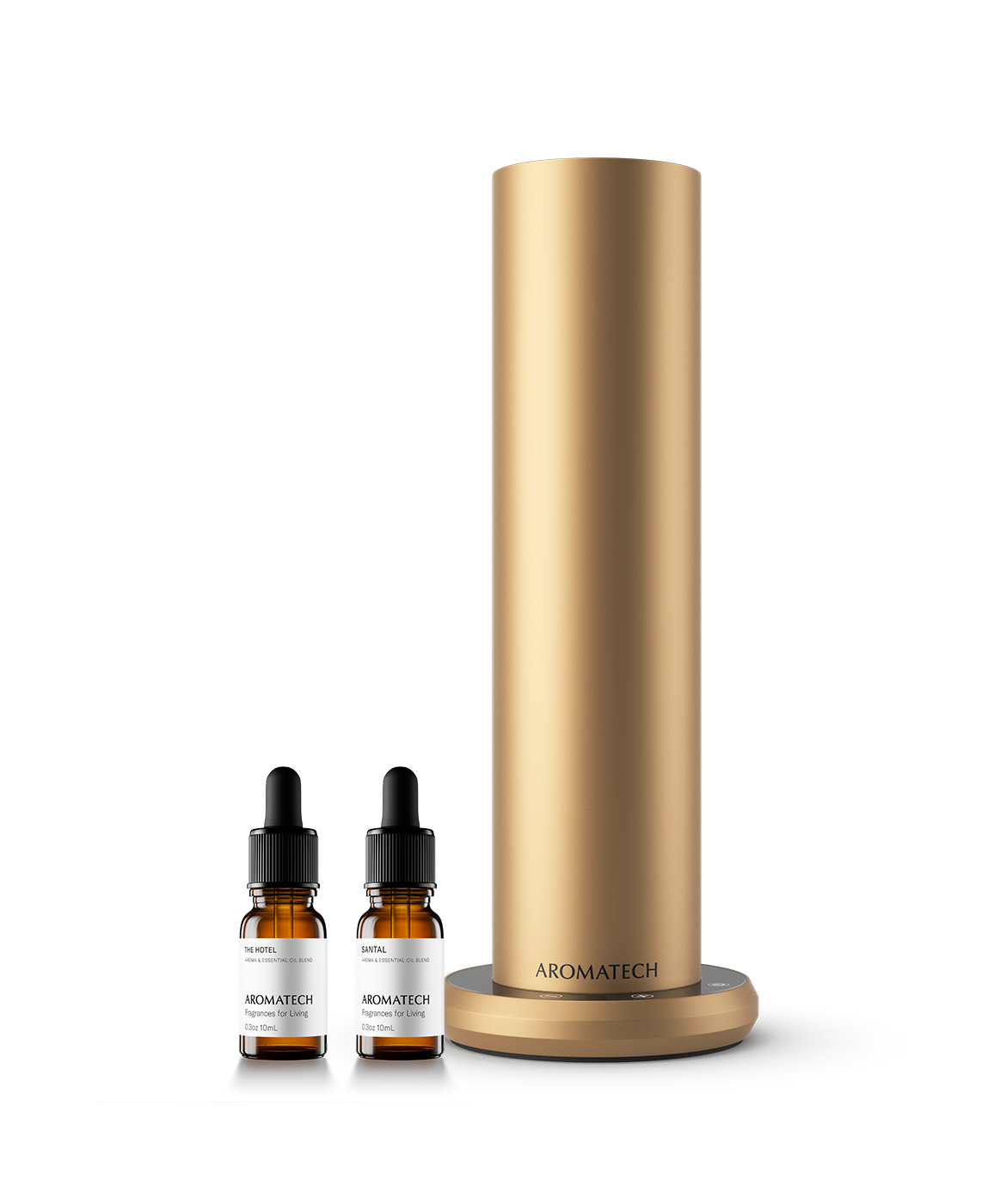 Aromini BT and Santal & The Hotel 10ml Set