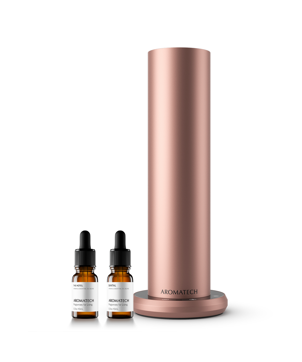 Aromini BT and Santal & The Hotel 10ml Set