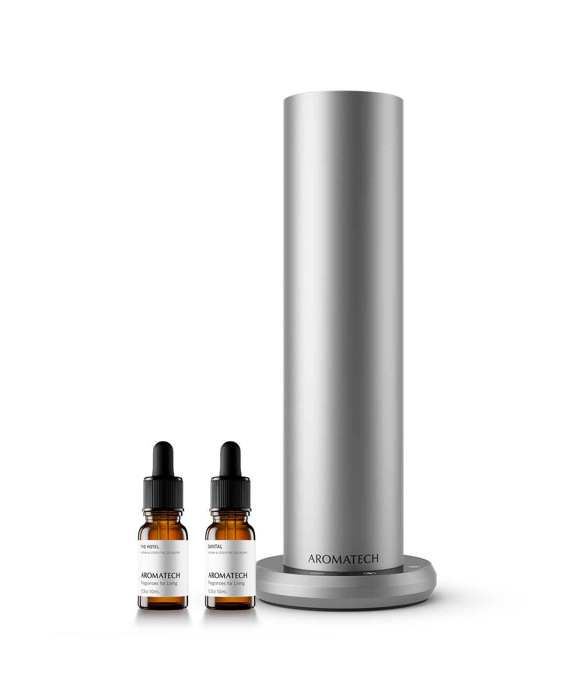 Aromini BT and Santal & The Hotel 10ml Set