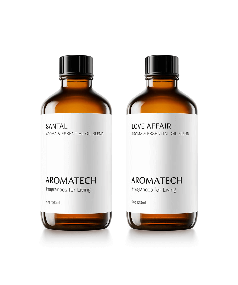 Santal & Love Affair 120 ml Set