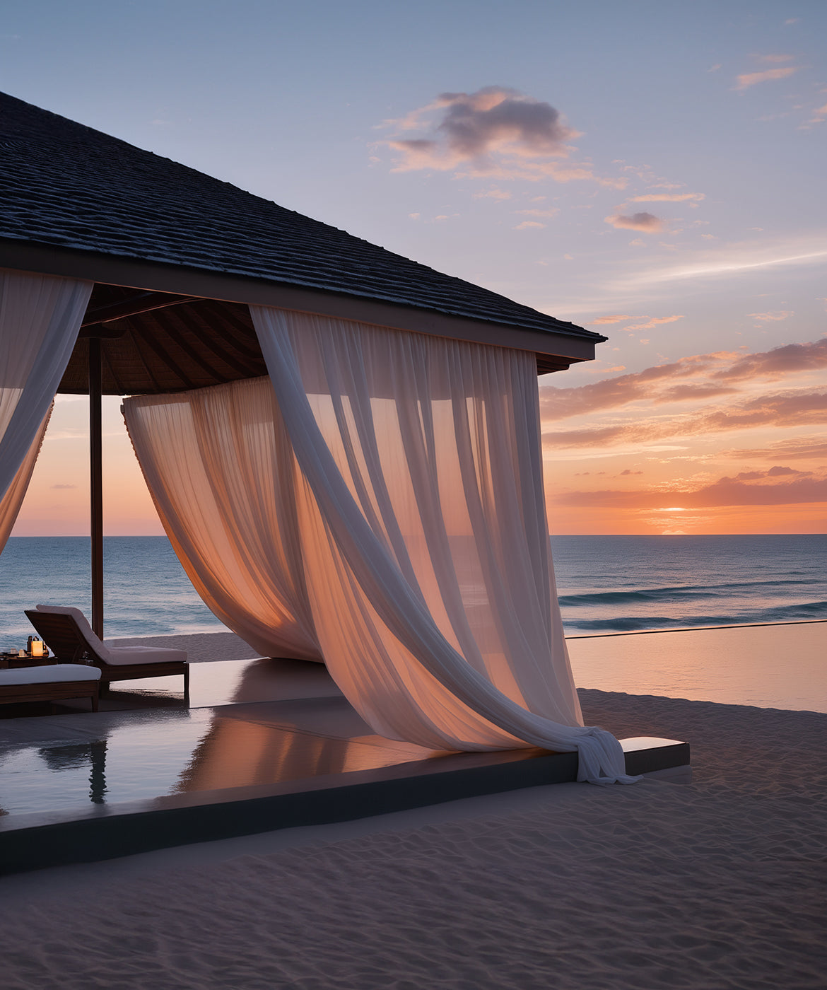 The Resort -Beach- AromaTech Inc.