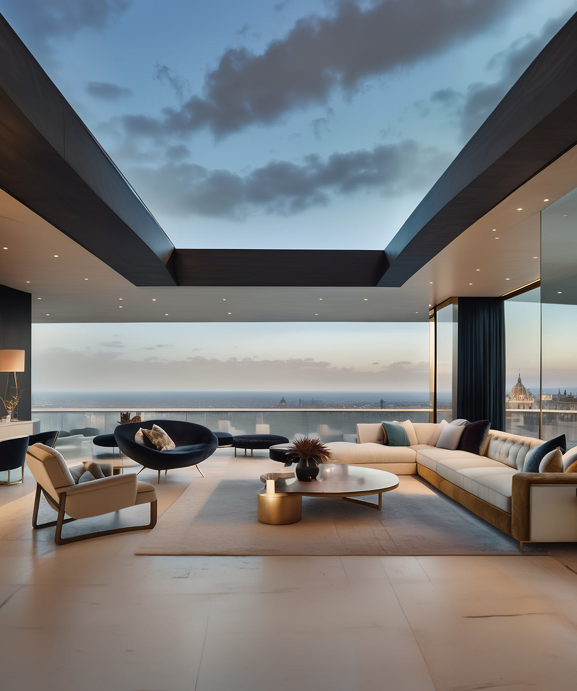 Wildest Dreams -Living room- AromaTech Inc.