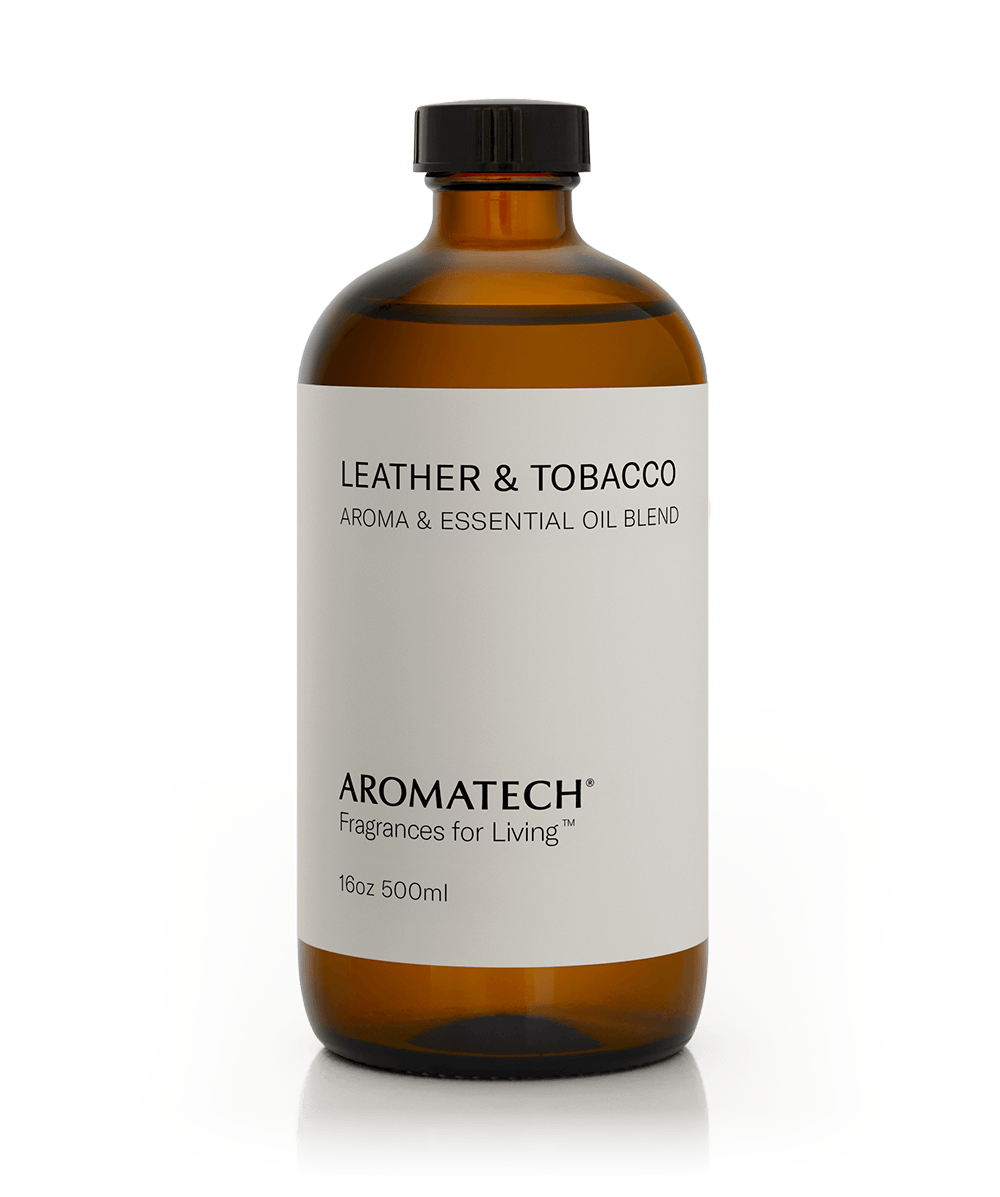 Leather & Tobacco