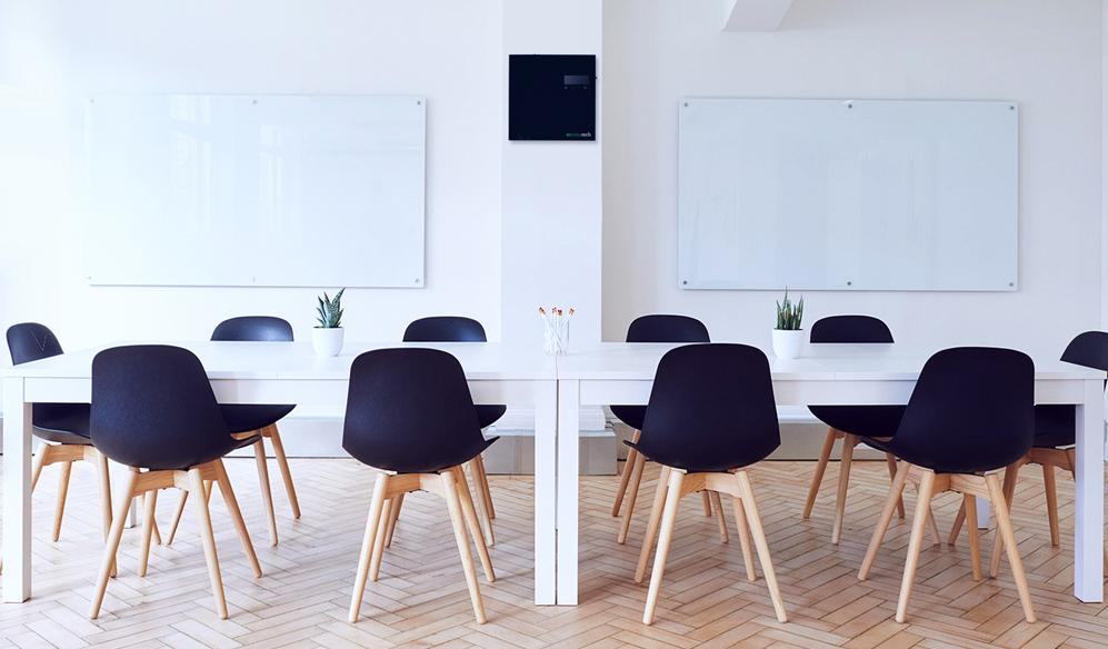 Who Refills the Diffuser in Your Office?