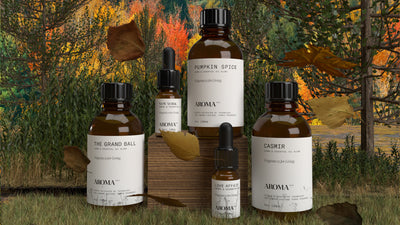 Scents for the Fall Season