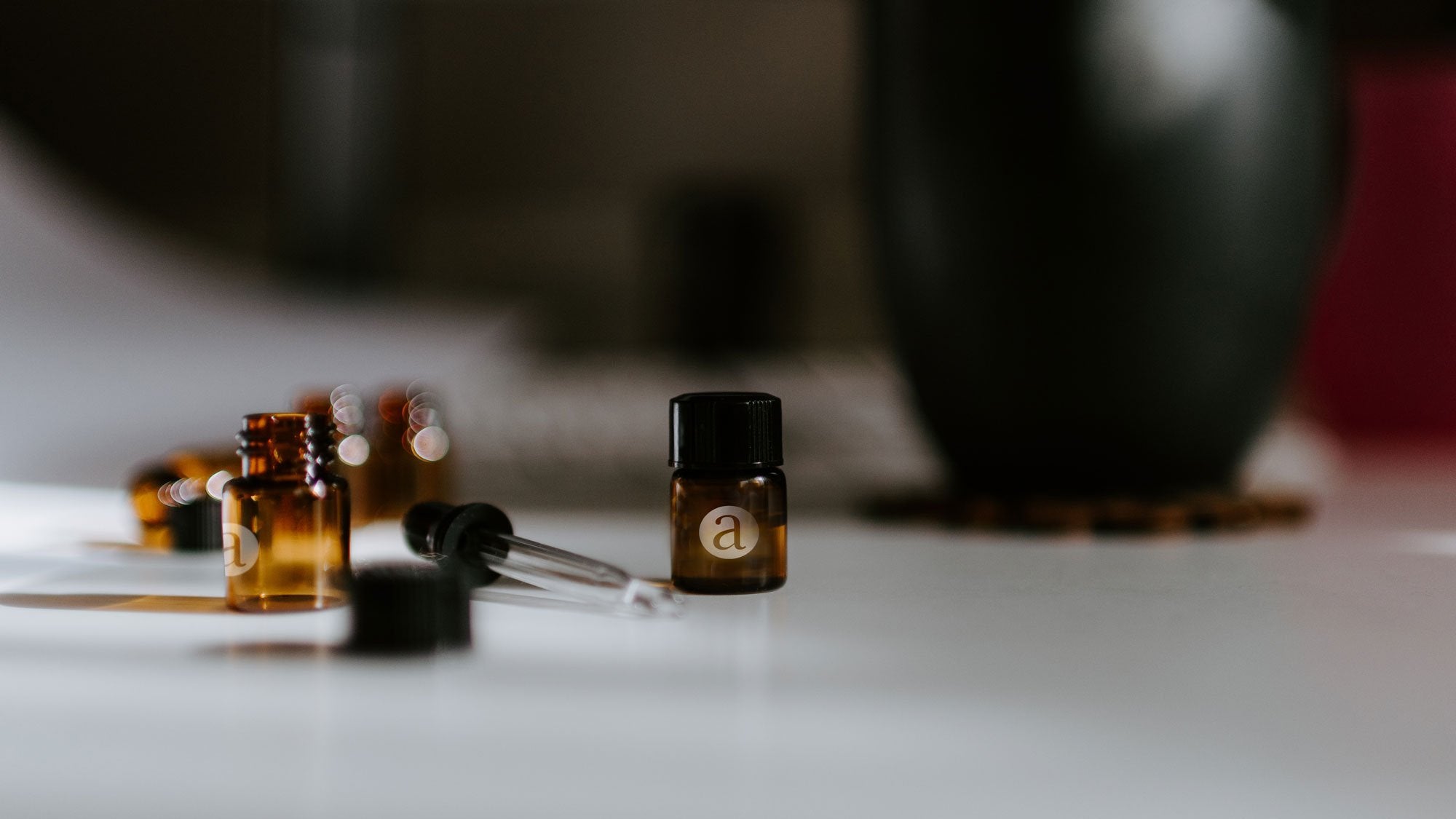 Why Diffusing Oils Is Better Than Burning Candles