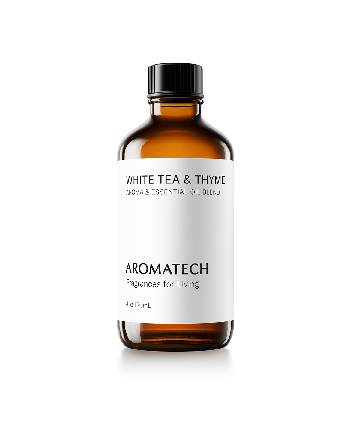 White Tea & Thyme 120ml - AromaTech Inc.