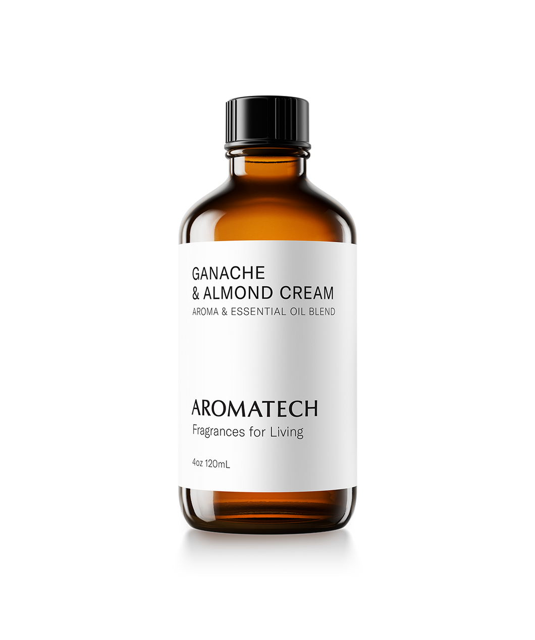 Ganache & Almond Cream