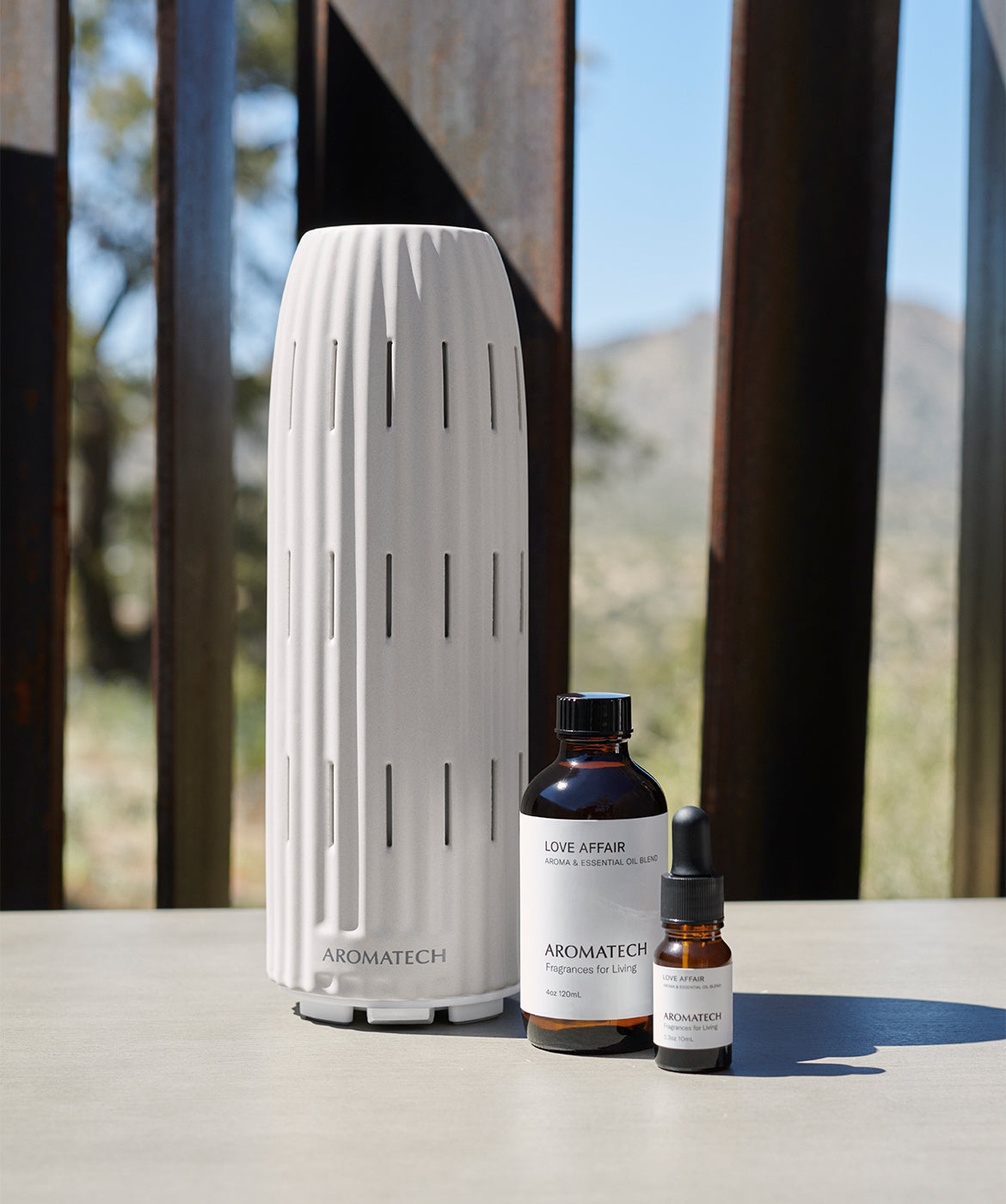 Ambience  -Bottles small- AromaTech Inc.