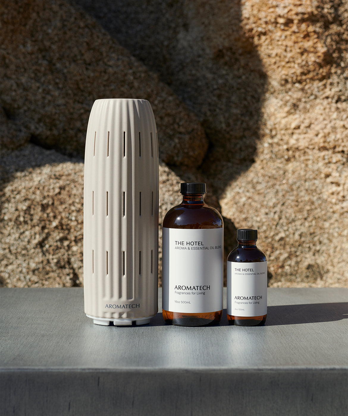Ambience  -Bottles big- AromaTech Inc.