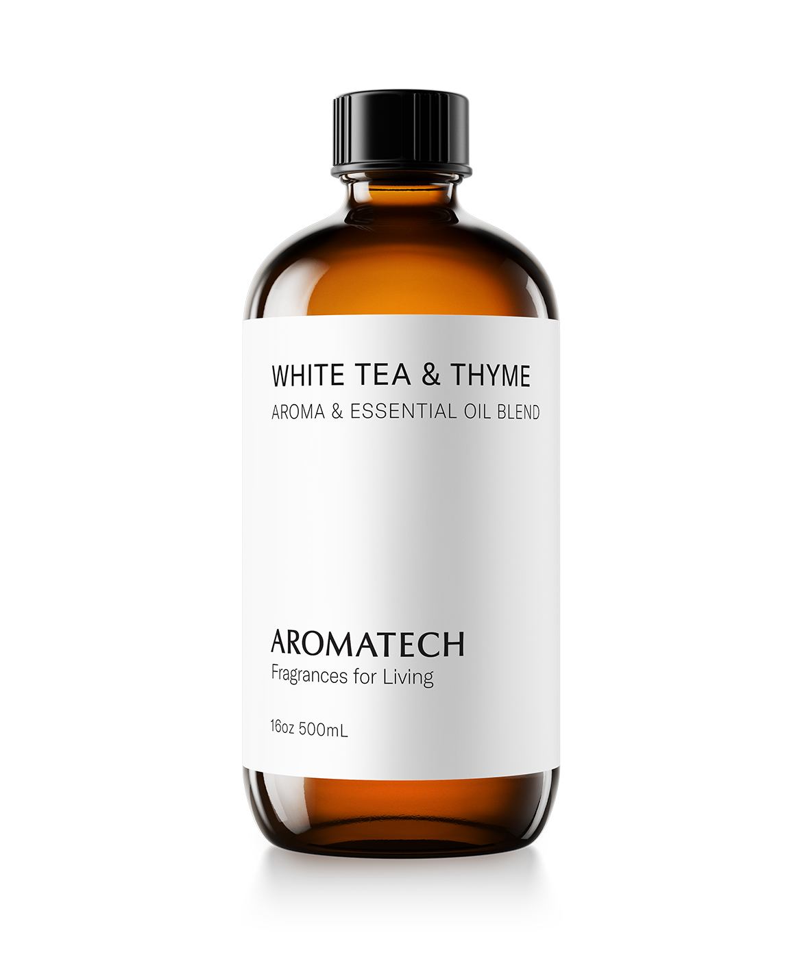 White Tea & Thyme 500ml - AromaTech Inc.