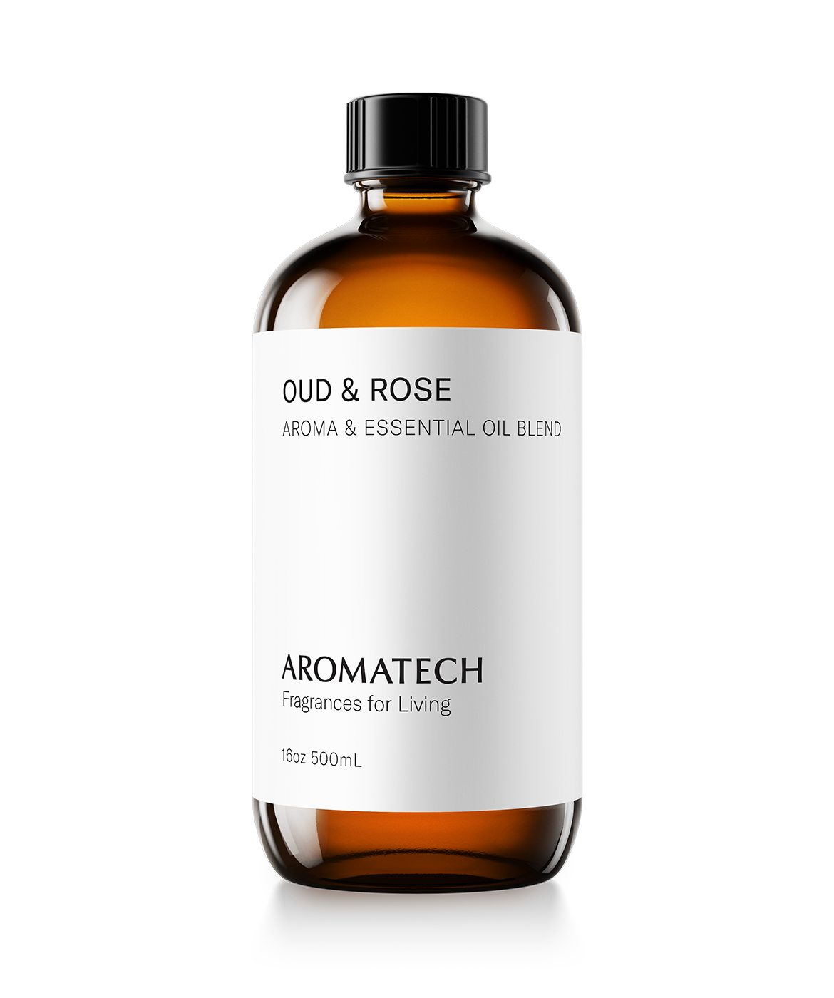 Oud & Rose