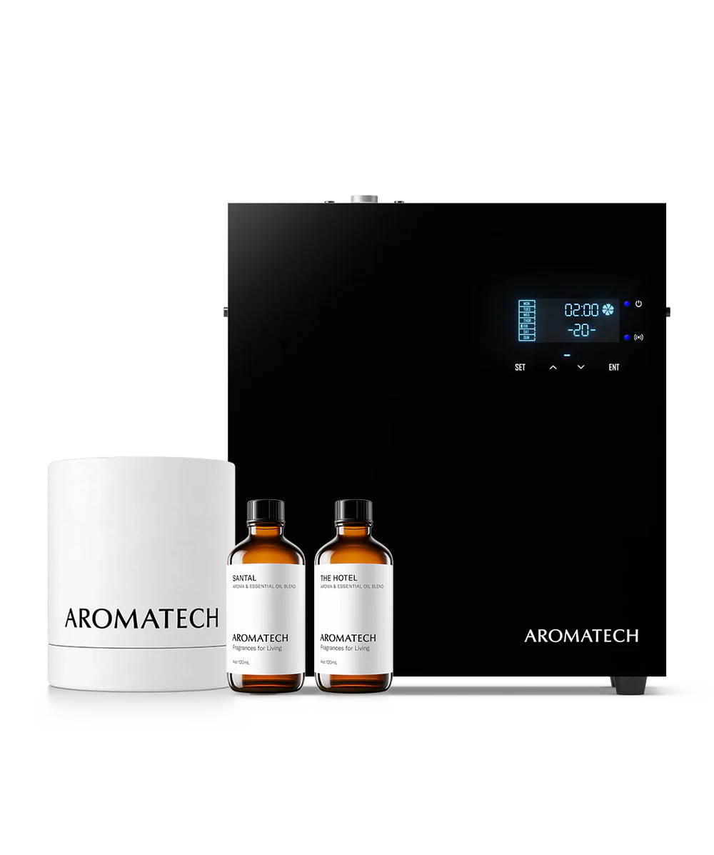 The AromaPro BT Discovery Kit