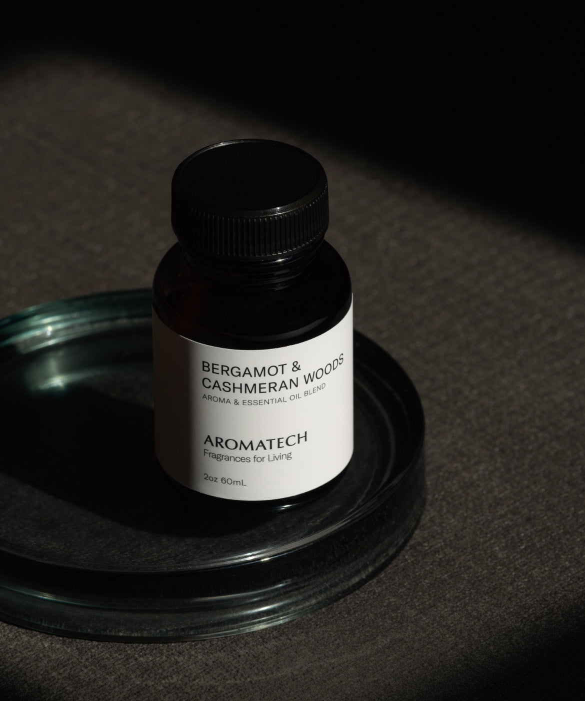 Bergamot & Cashmeran Woods