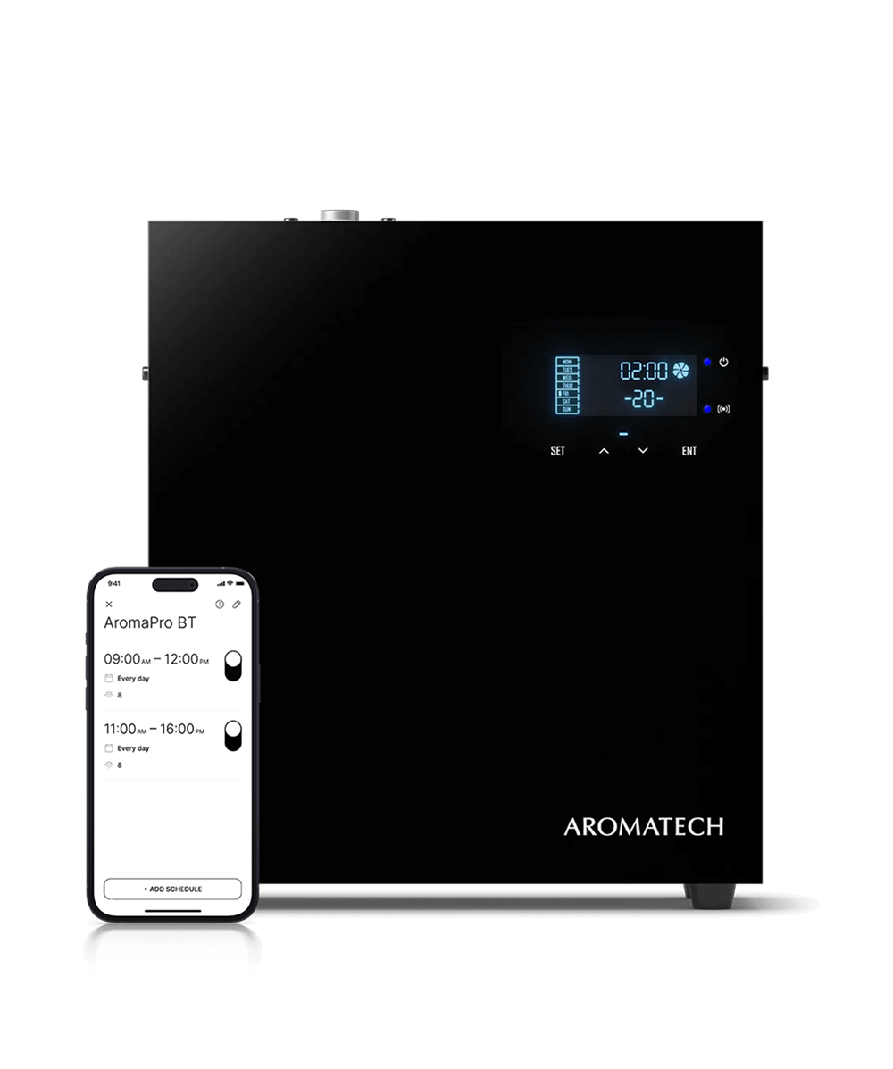 Aromatech Power Button AromaPro BT