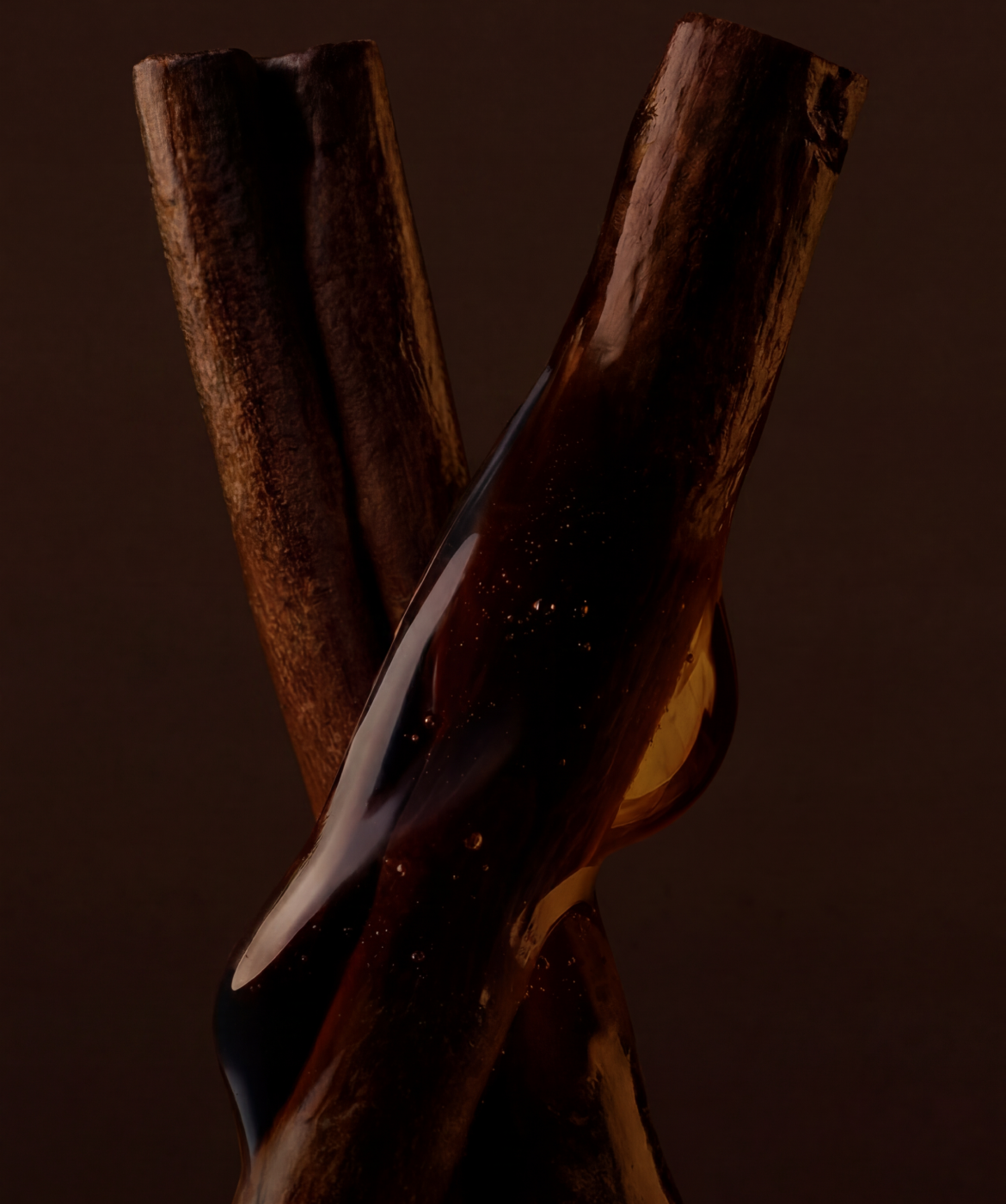 Close up image of the Cinnamon
