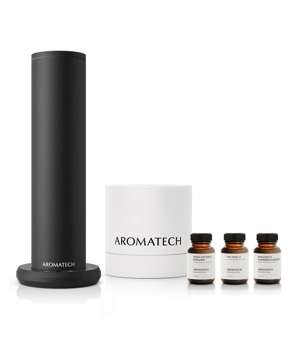 The AroMini BT Plus Discovery Kit