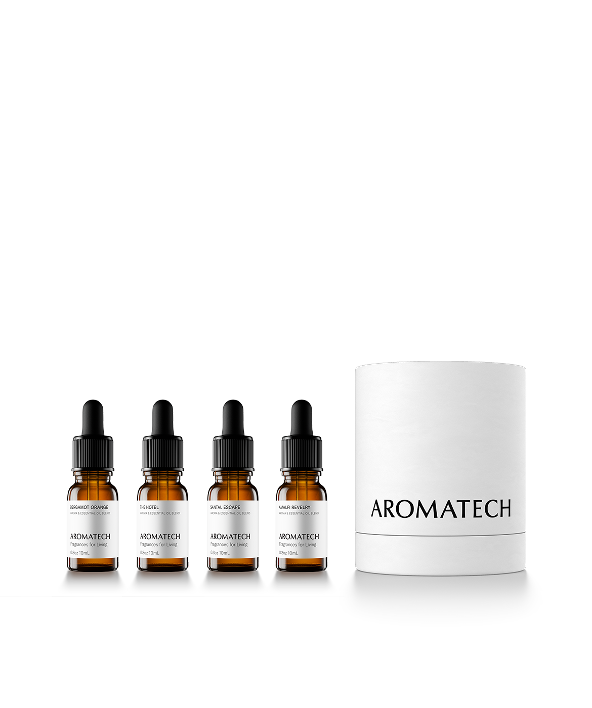 The Aromatic Citrus Set