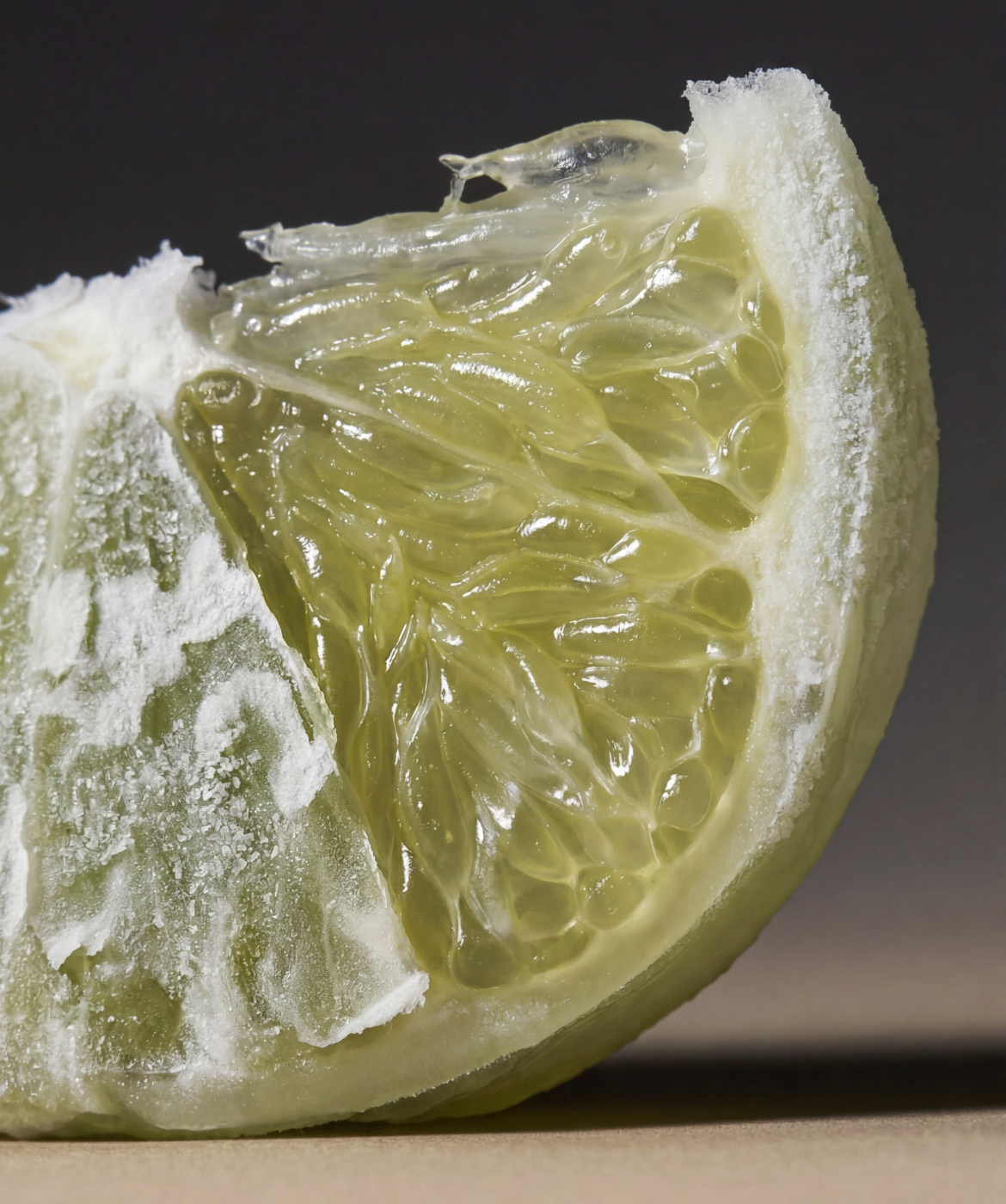 Close up image of the Lime