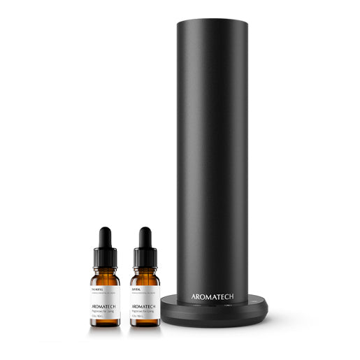 Aromatech Power Button AroMini BT Smart Fragrance System – AromaTech Canada