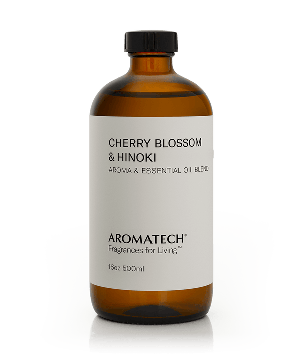 りーこ　ヒノキオイル nw_a-Aromatech_500ml_Cherry-
