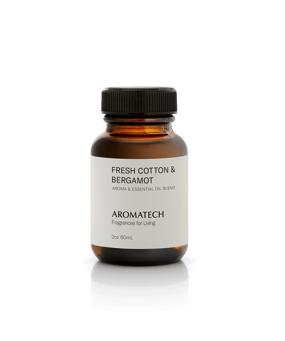 Fresh Cotton & Bergamot