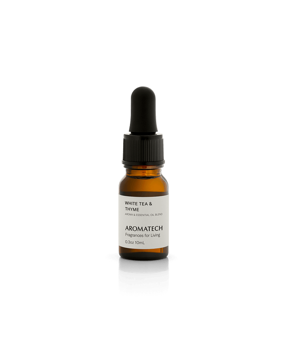 エッセンシャルオイル Air/Aroma White Tea Thyme FragranceOil White Tea Thyme - 100ml Room Spray | Air Aroma Japan 公式